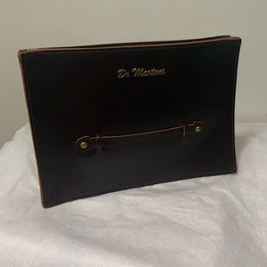 dr martens clutch bag